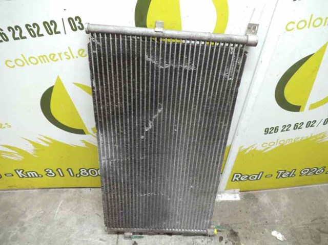 Condensador / radiador  aire acondicionado para ford mondeo iii 2.0 16v tddi / tdci hjbb 1671712