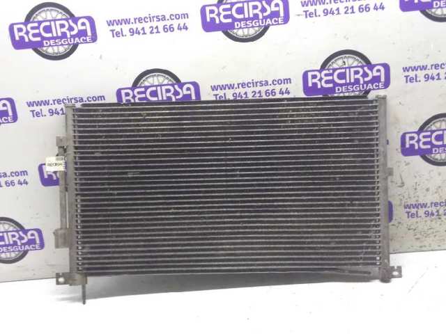 Condensador de aire acondicionado 1671712 FORD