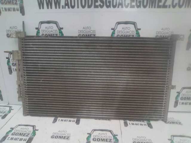 Condensador / radiador  aire acondicionado para ford mondeo iii turnier 2.0 16v tddi / tdci d6ba 1671712