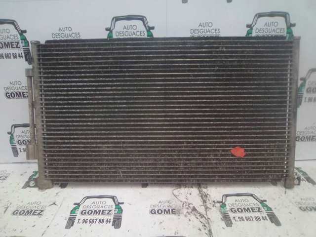 Condensador / radiador  aire acondicionado para ford mondeo iii 1.8 16v chba 1671712