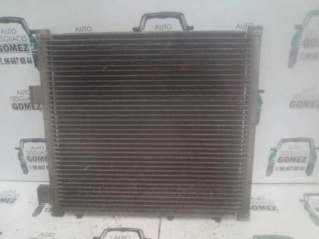 Condensador para Ford Ka  (RBT)
