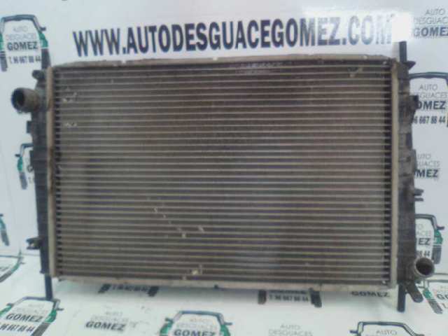 Radiador de agua Ford Mondeo III (B5Y)