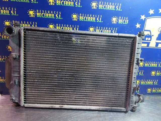 Radiador de agua Ford Escort V (GAL)