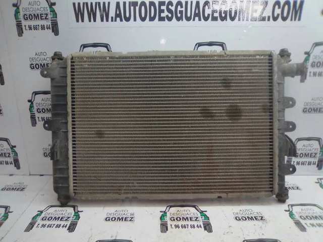 Comprar Radiador de refrigeración del motor Ford Escort V GAL a bajo precio