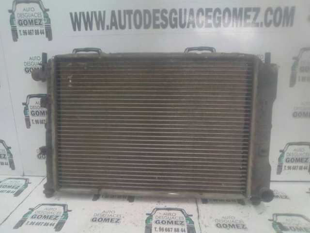 Comprar Radiador de auto Escort V GAL