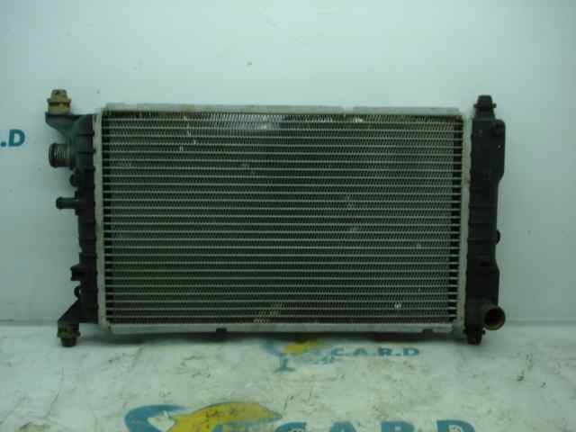 Radiador 1671822 FORD