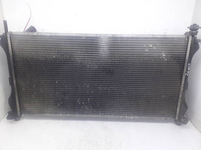 Radiador 1671826 FORD