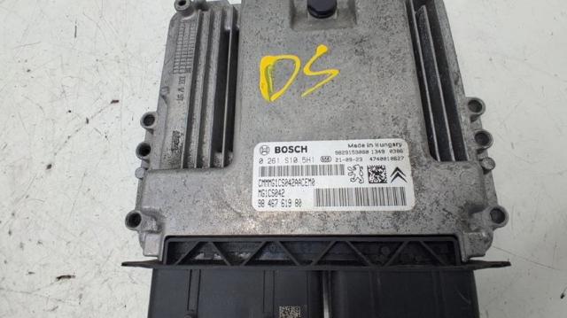 ECU para Peugeot 3008 MC, MR, MJ, M4