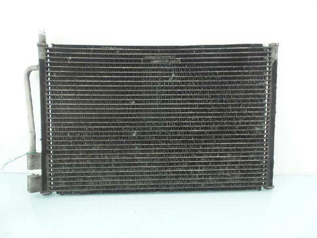 Condensador / radiador  aire acondicionado para ford fiesta v (jh_,jh_) (2001-2008) 1.4 tdci f6ja 1672022