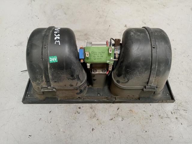 Ventilador de habitáculo 1672646 DAF