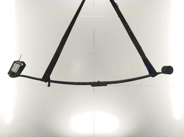 Ballesta, eje trasera  1673604280 PEUGEOT