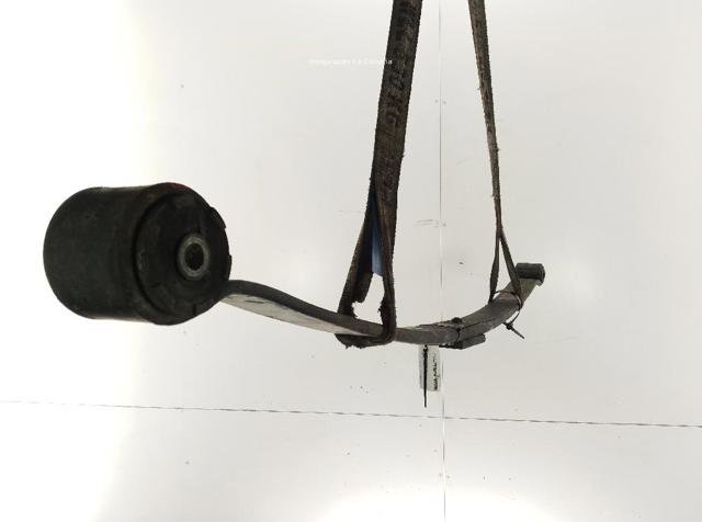 Ballestas de suspensión trasera 1673604280 PEUGEOT