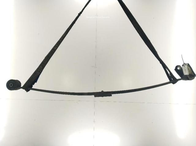 Ballesta trasera  1673604280 PEUGEOT