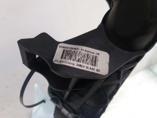 1673687 FORD Intercooler comprar Madrid