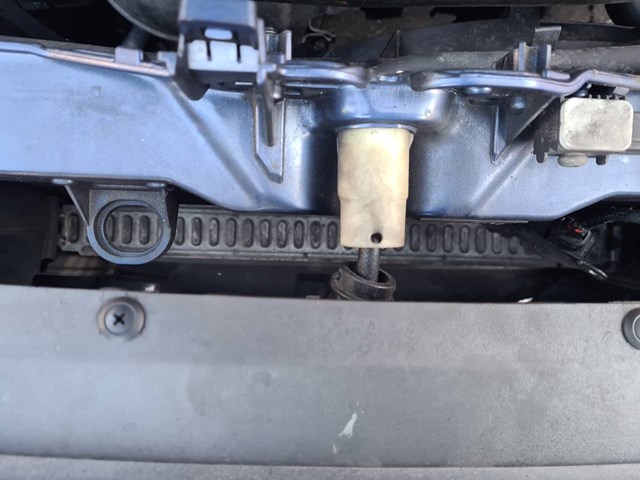 1673687 Intercooler comprar Sevilla