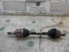 Árbol de transmisión delantero izquierdo 1675007 FORD