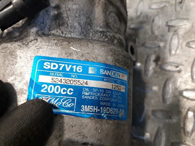 1677171 FORD Compresor de aire acondicionado  disponible Alicante