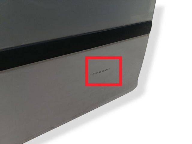 FORD 1678024 Puerta delantera izquierda  en stock Terrassa