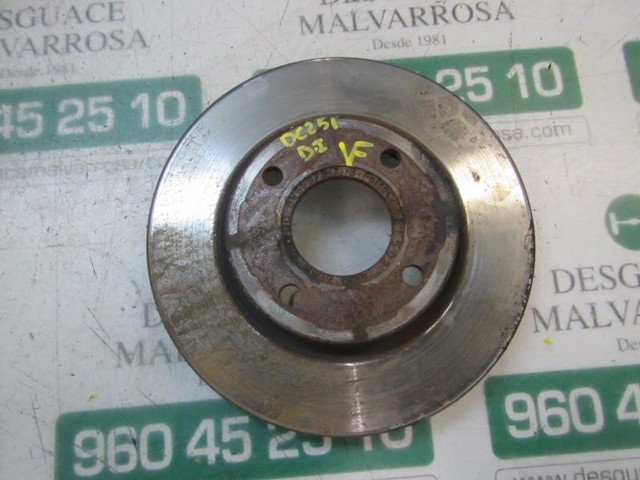 FORD 1679853 Disco de freno comprar Pamplona