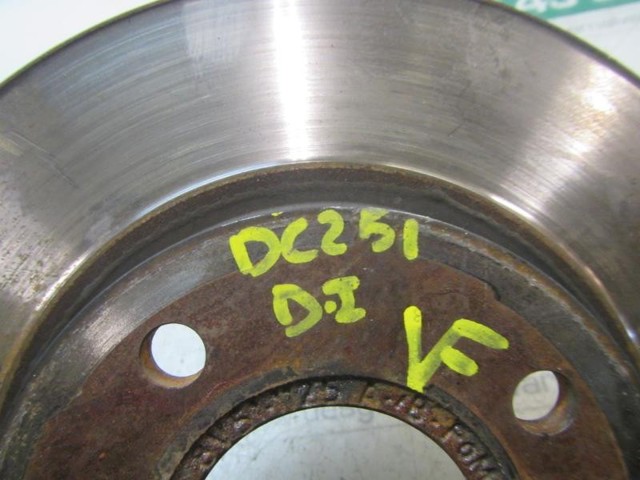 FORD 1679853 Disco de freno comprar Barcelona