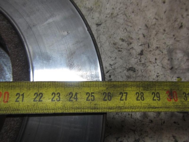 FORD 1679853 Disco de freno comprar Pamplona