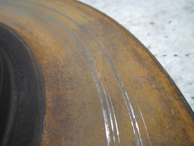 1679853 FORD Disco de freno  en stock Gandía