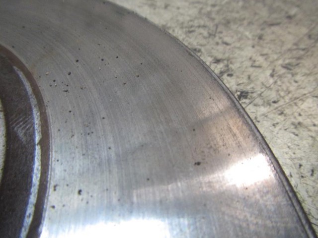 FORD 1679853 Disco de freno delantero  disponible Lugo