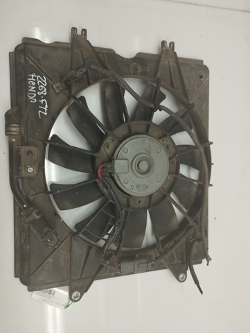 Ventilador de radiador 1680007940 Honda