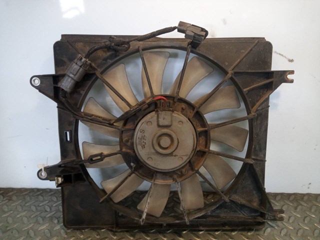 Ventilador de refrigeración del motor 1680007940 Honda