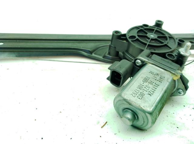 PEUGEOT 1682180480 Mecanismo de elevalunas de la puerta delantera izquierda  disponible España