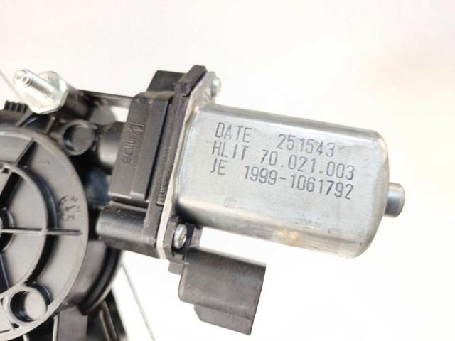 PEUGEOT 1682180480 Mecanismo de elevalunas delantero izquierdo  en stock Salamanca