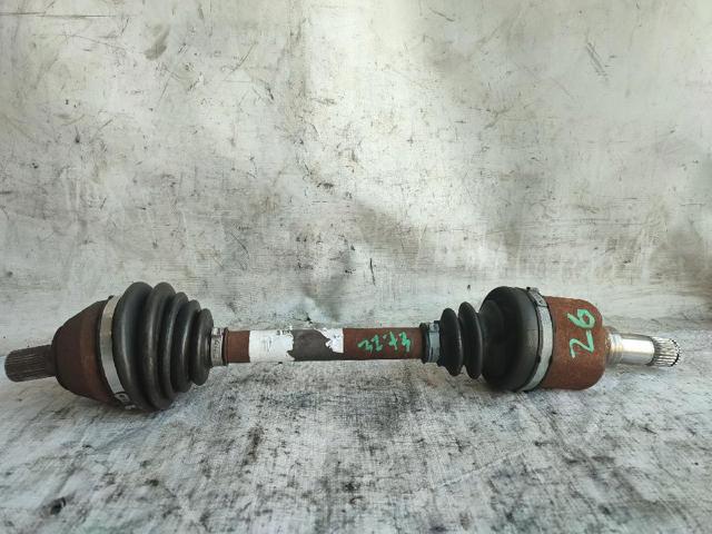 FORD 1682285 Semieje delantero izquierdo  en stock Terrassa