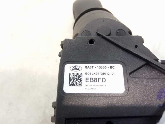 FORD 1682336 Conmutador izquierdo de la columna de dirección  en stock Valencia