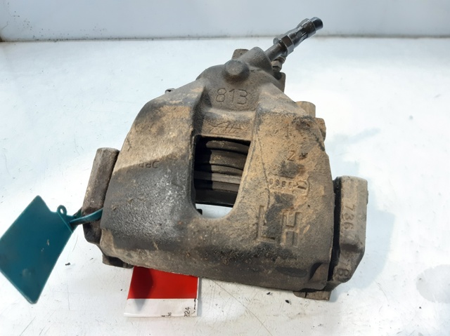 FORD 1682876 Pinza de freno delantera izquierda  comprar en Murcia