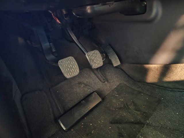 Pedal del acelerador para Mercedes A W168
