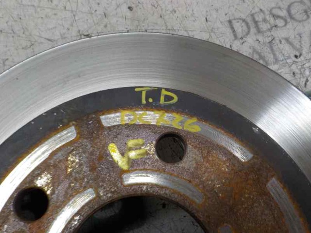 1683383 FORD Disco de freno trasero  comprar en Jaén