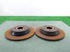 Freno de disco trasero 1683383 FORD