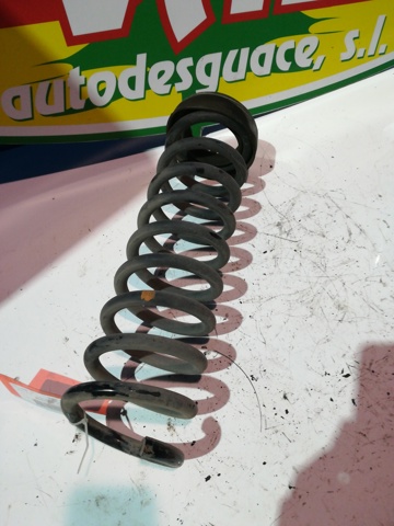 Muelles delantero 1683595 FORD