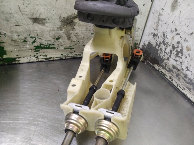 Palanca selectora Cambio De Marcha Mercedes A W168