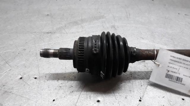 1683603172 MERCEDES Semieje delantero izquierdo  en stock Gandía