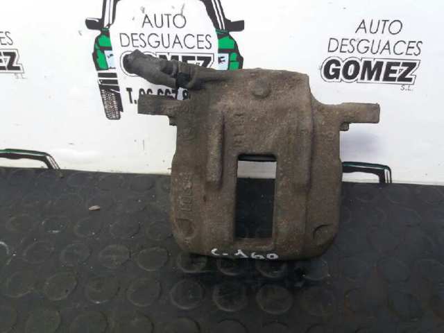 Pinza de freno, Eje delantero izquierda 1684200283 MERCEDES