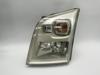 Faros delantero izquierdo 1684410 FORD