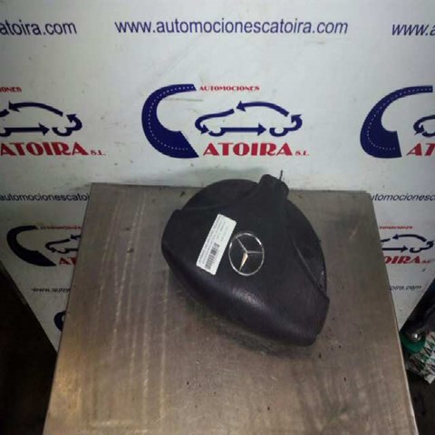 Airbag delantero izquierdo para mercedes-benz clase a a 170 cdi (168.009, 168.109) om668942 1684600198