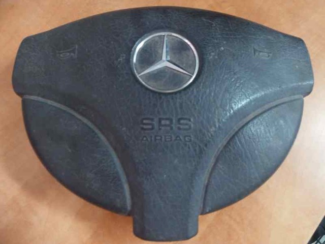 Airbag delantero izquierdo para mercedes-benz clase a (w168) (1997-2004) a 160 (168.033,168.133) 166960 1684600198