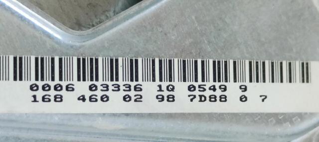 1684600298 Airbag de volante  en stock Castellón