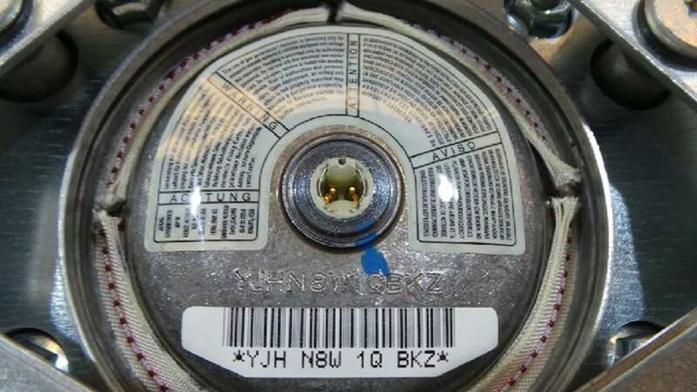 MERCEDES 1684600298 Airbag de volante  en stock Terrassa