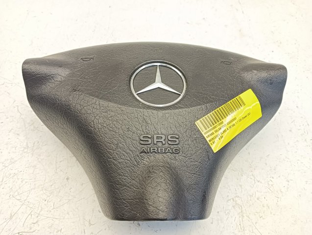 1684600298 MERCEDES Airbag del conductor  disponible Alicante