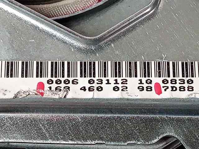 MERCEDES 1684600298 Airbag del conductor  comprar en Murcia