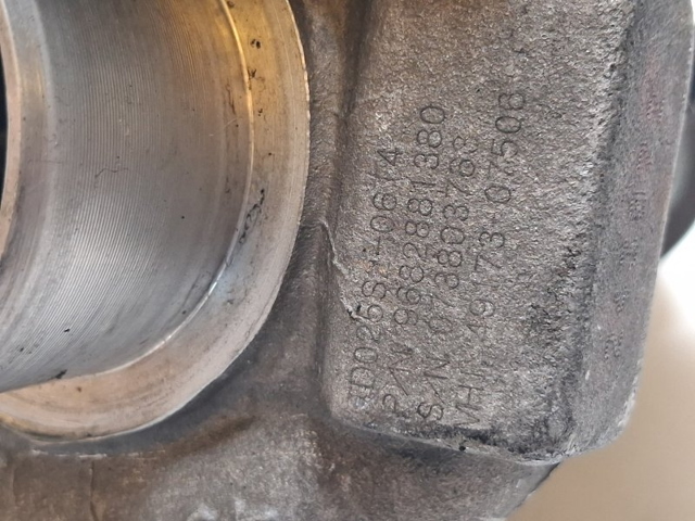 FORD 1684949 Turbocompresor  disponible Valladolid