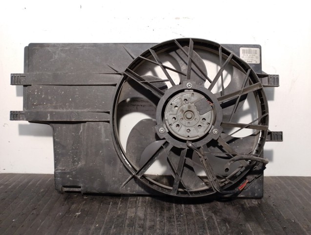 MERCEDES 1685000193 Difusor del radiador de refrigeración con motor y hélice  comprar en Murcia